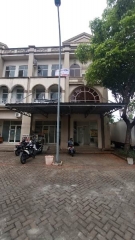 Dijual Ruko Di Komplek Grand Galaxy 